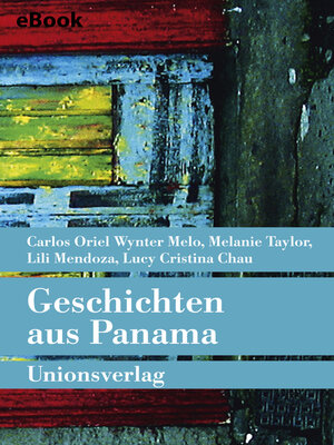 cover image of Geschichten aus Panama